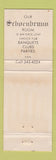 Matchbook Cover - Dutch Oven Restaurant New Philadelphia OH WEAR