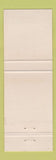 Matchbook Cover - State Rep Barbara Pringle Election Cleveland OH Ohio