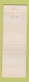 Matchbook Cover - Kenneth Perigloisi Sheriff Election Bellaire OH