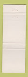 Matchbook Cover - Faces Launge Bellaire OH WEAR