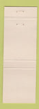 Matchbook Cover - Pizza Shop Restaurant Winchester VA