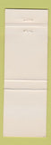 Matchbook Cover - Miller Genuine Draft Beer