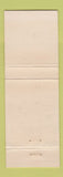 Matchbook Cover - Amish Corner's Restaurant Charm OH hillbilly