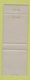 Matchbook Cover - Westway Motel Sudbury ON WEAR