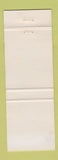 Matchbook Cover - Salon Creatif Tracy QC