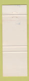 Matchbook Cover - Brasserie Napoleon Terrebonne QC