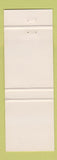 Matchbook Cover - Kozy Kitchen Restaurant Irricana AB