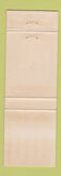 Matchbook Cover - Ralph Aievoli Funeral Home Brooklyn NY
