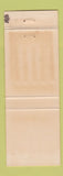Matchbook Cover - Pacific Paradise Restaurant Milwaukee WI