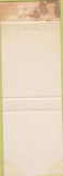 Matchbook Cover - Hill City Cafe Coffee SD