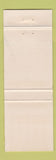 Matchbook Cover - Brothers Houligan Restaurant Kansas City MO
