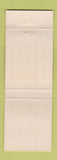 Matchbook Cover - Pelican Restaurant Clearwater Beach FL