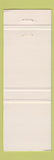 Matchbook Cover - True Value Hardware Angola IN