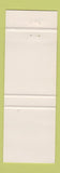 Matchbook Cover - Cafe Krieghoff Quebec QC