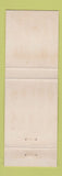 Matchbook Cover - Three Gaynors Restaurant Bridgeport OH WEAR Full Length