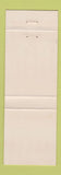 Matchbook Cover - Griffin's Restaurant Raleigh NC