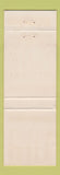 Matchbook Cover - Admiral's Flagship Seafood Buffet Murrells Inlet SC