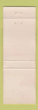Matchbook Cover - Lakeview Restaurant Tappan Lake OH Harrison County WEAR