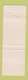 Matchbook Cover - Orleans Oyster Bar Clearwater FL