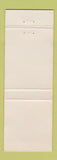 Matchbook Cover - Michael Cope Harrison County Treasurer Election Cadiz OH