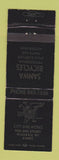 Matchbook Cover - City Bike Sorks Sanwa Bicycles Wausau WI