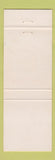 Matchbook Cover - Jim White's Levee Atlanta Decatur GA