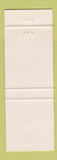Matchbook Cover - Rental Uniform Service Allentown PA Alliance OH Griffin GA