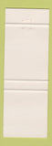 Matchbook Cover - Piano Bar Dynastie St Emile QC Ulric Tanguay