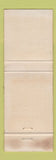 Matchbook Cover - Paul Wolfe Chrysler Plymouth Weirton WV WORN