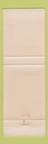 Matchbook Cover - Burlington Northern Railroad