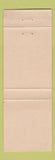 Matchbook Cover - Figaretti's Restaurant Wheeling WV