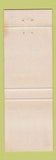 Matchbook Cover - Kenneth Perigloisi Sheriff Election Bellaire OH