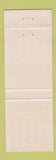Matchbook Cover - Victor Cingolani Harrison County Commissioner Election OH