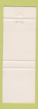Matchbook Cover - Neighbourhood Mini Mart Canada