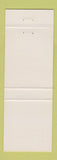 Matchbook Cover - Christina's Restaurant Flying Hills Reading PA
