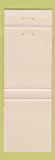 Matchbook Cover - Victor Cingolani Harrison County Commissioner Election OH