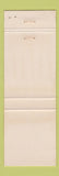 Matchbook Cover - Holiday Steak House Vermilion OH