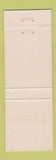 Matchbook Cover - Dean's Koffie Shoppe Lounge