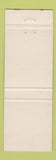 Matchbook Cover - Meese Bierie Funeral Home Dover OH