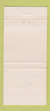 Matchbook Cover - Longboat Key Club Arvida Resort 30 Strike