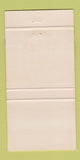 Matchbook Cover - Restaurant Tourne Sol Motel Rawdon QC 30 Strike