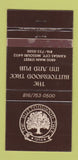Matchbook Cover - Buttomwood Tree Inn and Pub Kansas City MO 30 Strike