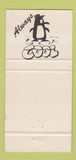 Matchbook Cover - Outtakes Chicago IL WEAR 30 Strike
