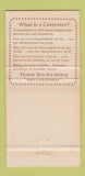 Matchbook Cover - Eppley TV & Appliance Millersburg OH 30 Strike