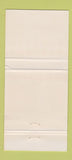 Matchbook Cover - Gulf oil gas Le 66 Bar Restaurant Windsor QC 30 Strike