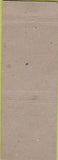 Matchbook Cover - The Crillon Hollywood CA
