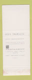 Matchbook Cover - Esso oil gas France SAMPLE