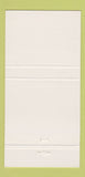 Matchbook Cover - Royal LePage Real Estate Burlington ON 30 Strike