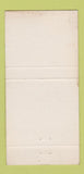 Matchbook Cover - Los Angeles District Council Carpenters CA 30 Strike