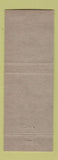 Matchbook Cover - Don's Bar Neche ND pinup